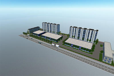 萨迦倾斜摄影技术在虚拟现实(VR)中的应用