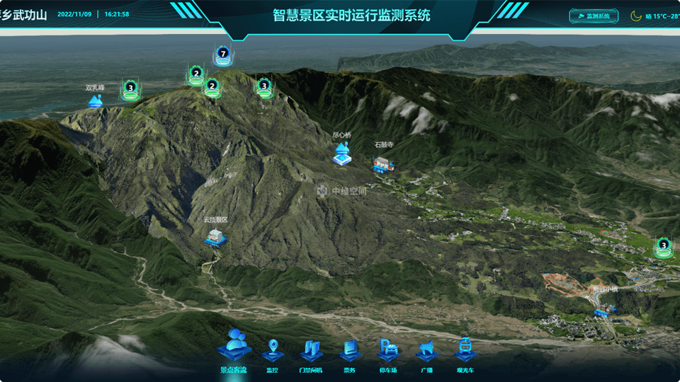 萨迦倾斜摄影技术在旅游规划中的应用？