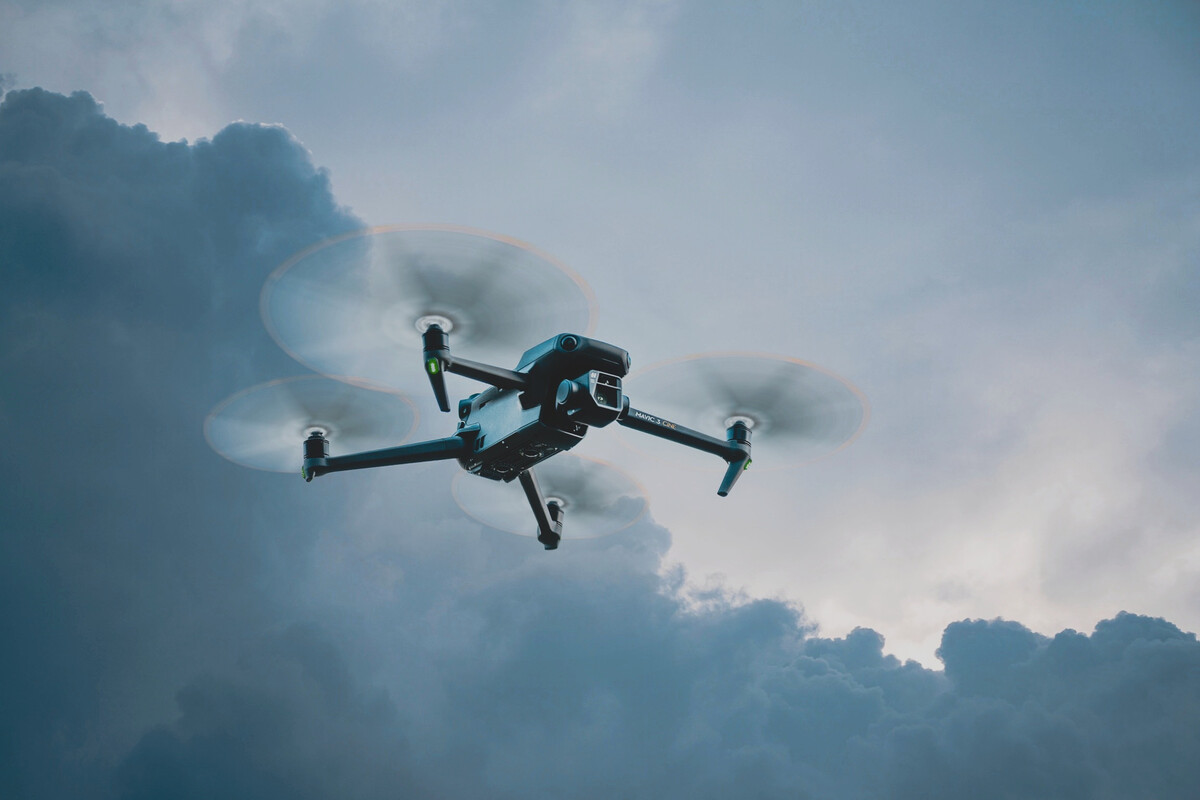 萨迦应用 | 风电站选址，看无人机航测如何为风寻“家”