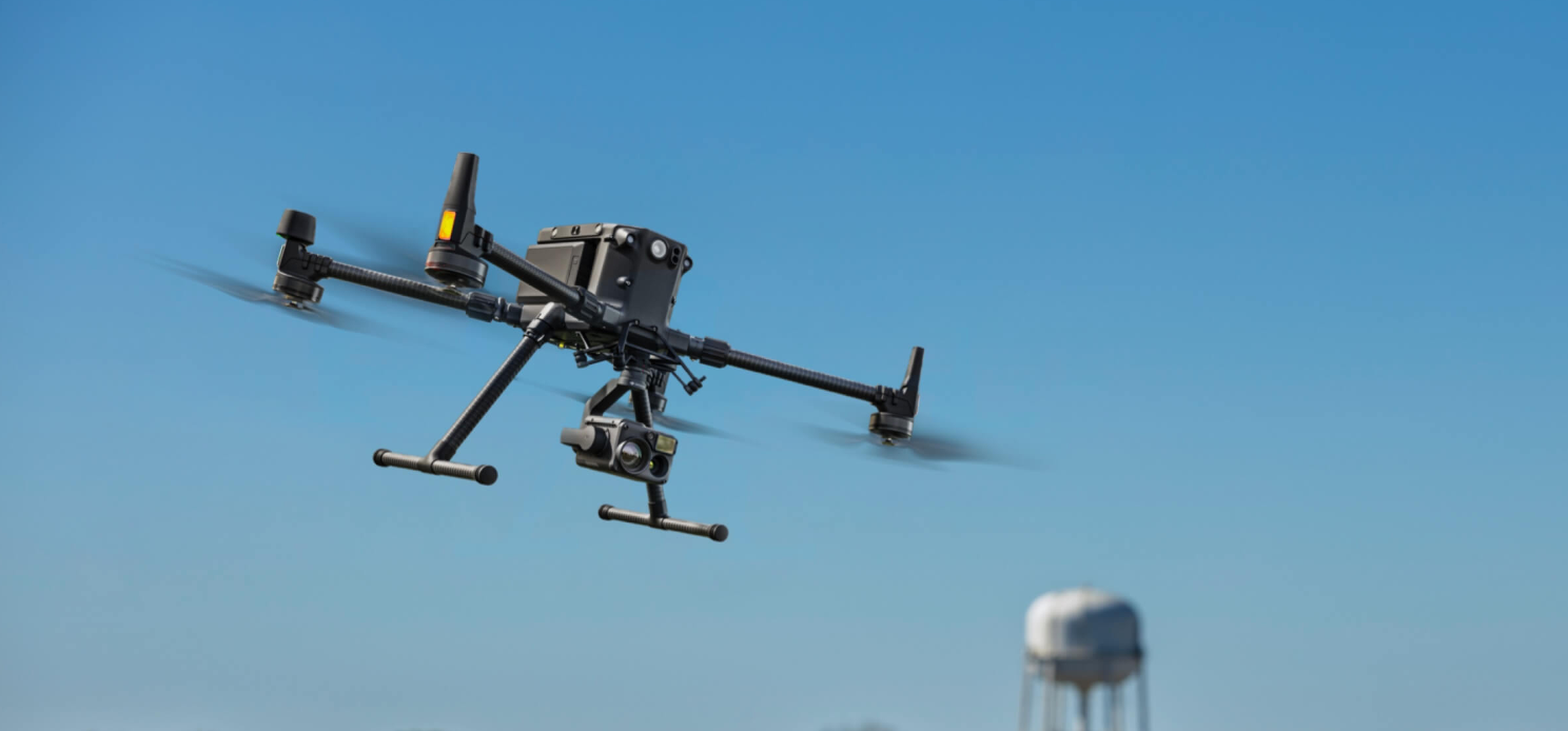 萨迦激光可见光齐上阵！ 大疆行业应用发布 DJI L1 和 DJI P1 全新无人机负载